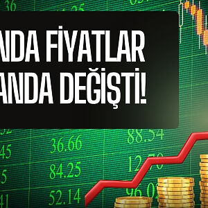 Altın piyasasında yaşanan dalgalanma yatırımcıların yakın takibinde bulunuyor. Has altın,