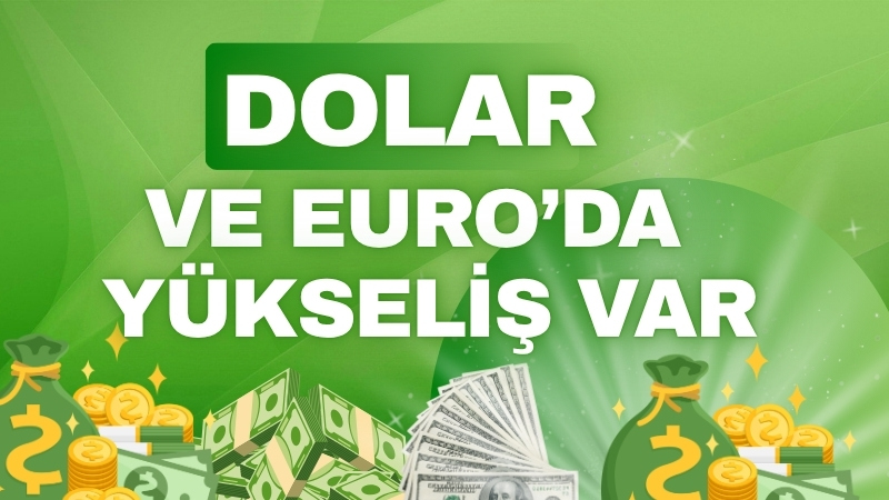Döviz piyasalarında haftanın ikinci işlem gününde hareketlilik devam ediyor. Dolar