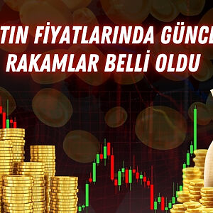Altın piyasasında hareketlilik sürüyor. Yatırımcılar ve düğün sezonunda altın almayı