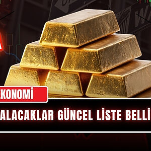 Altın piyasasında hareketlilik sürüyor. Yatırımcılar ve düğün sezonunda altın almayı