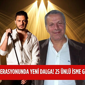 Ünlü isimlere yönelik yürütülen uyuşturucu soruşturmasında yeni bir operasyon gerçekleştirildi.