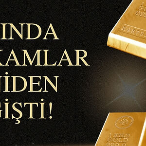 Altın fiyatlarındaki değişim, hem yatırım yapmak isteyenlerin hem de düğün