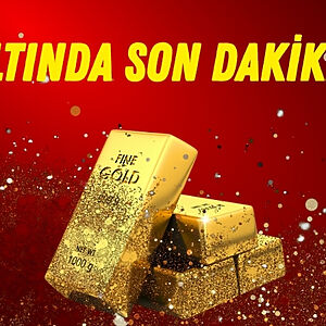 Altın piyasasında son fiyatlar yatırımcılar ve birikim yapmak isteyen vatandaşlar