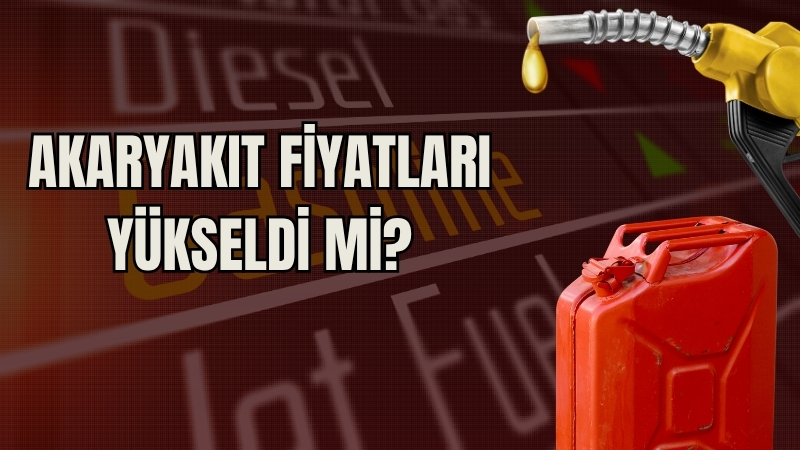 Akaryakıt fiyatları araç sahiplerinin gündemindeki yerini koruyor. Brent petrol fiyatları,