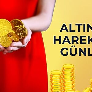 Altın piyasasında alış ve satış fiyatları yatırımcılar tarafından yakından takip