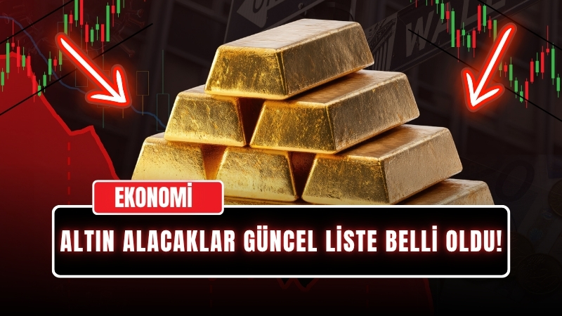 Altın piyasasında hareketlilik sürüyor. Yatırımcılar ve düğün sezonunda altın almayı