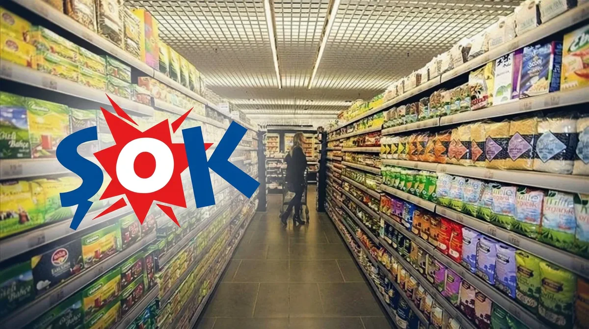 ŞOK Market’in 25-28 Temmuz 2026 tarihleri arasında geçerli olacak hafta