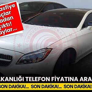 İkinci el araç satın almak isteyenler için dikkat çeken bir