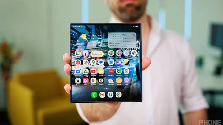 Samsung'un 22 Temmuz'da tanıtması beklenen Galaxy Z Fold 8 Ultra,