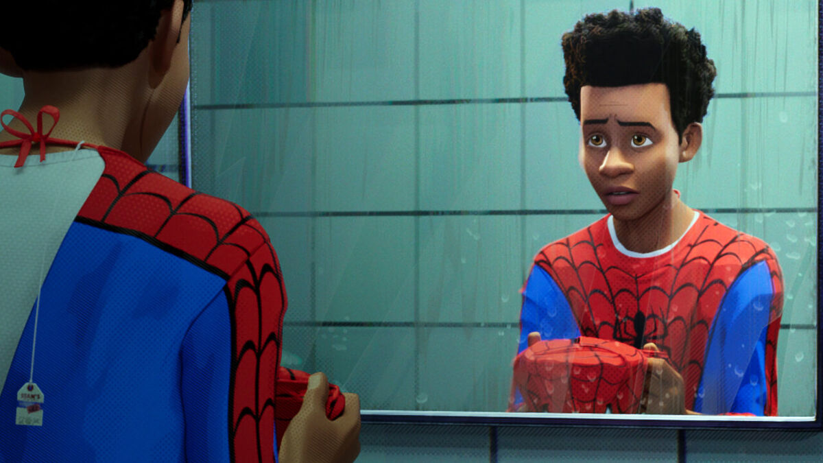 2000’li Yıllara Damga Vuran Ödüllü Filmler Spider Man Into the Spider Verse - Marmara Bölge Gazetesi