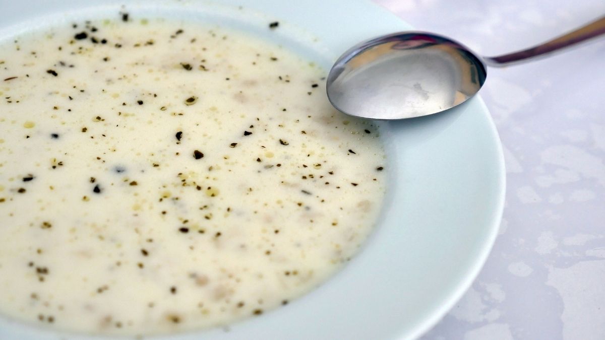 Yaz Sıcaklarında Ferahlatacak 10 Soğuk Çorba Tarifi Suzme Yogurtlu Yayla Corbasi - Marmara Bölge Gazetesi