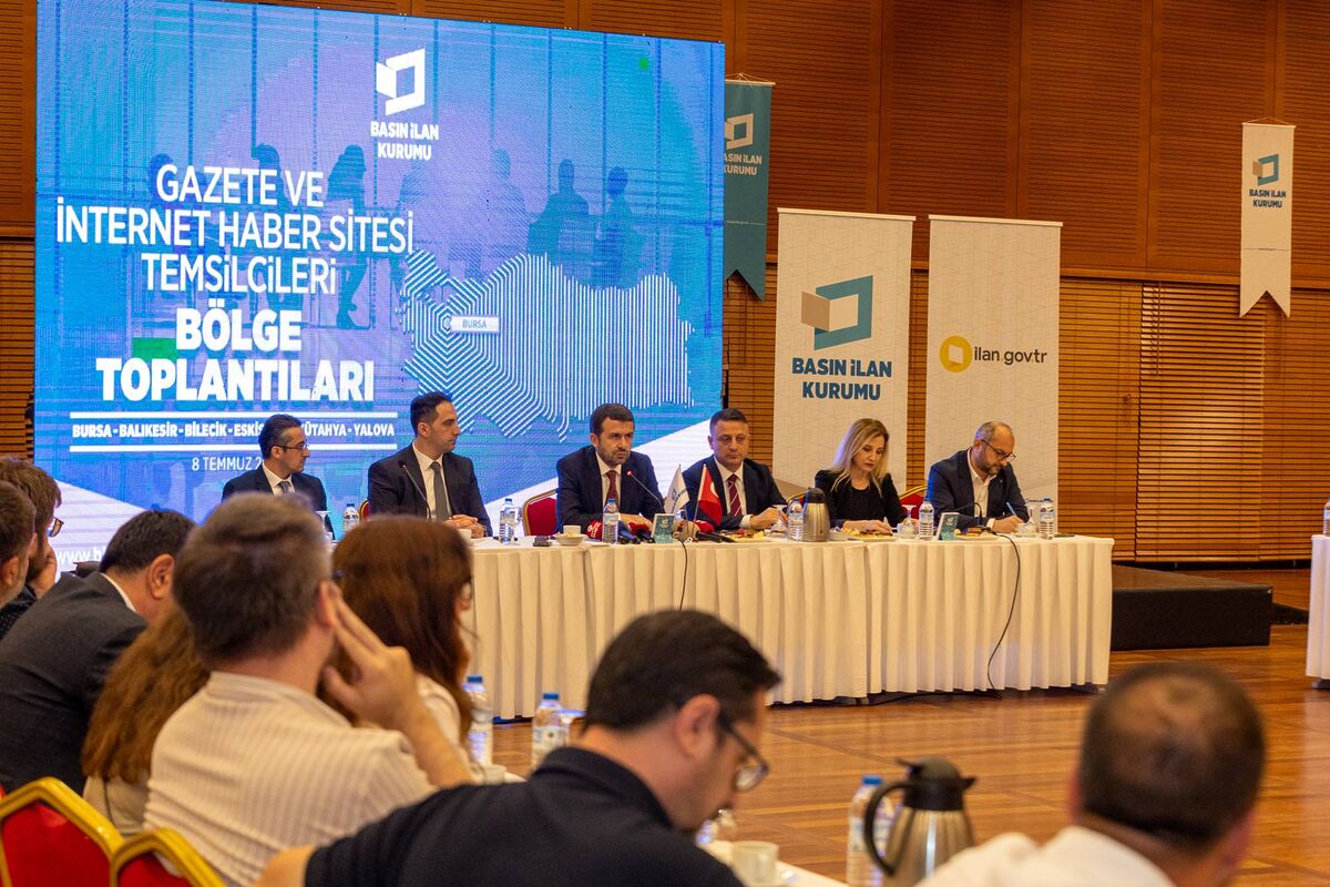 BİK’TEN BÖLGE TOPLANTISI T7A3007 - Marmara Bölge Gazetesi