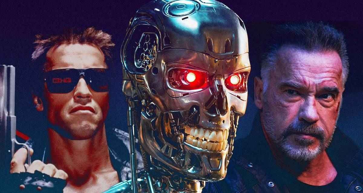 Terminator The Terminator - Marmara Bölge Gazetesi