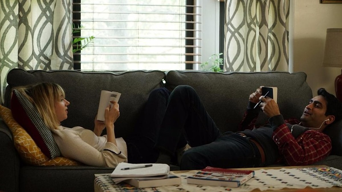 Birbirinden Sürükleyici 20 Film ve Dizi Önerisi The Big Sick 2017 - Marmara Bölge Gazetesi
