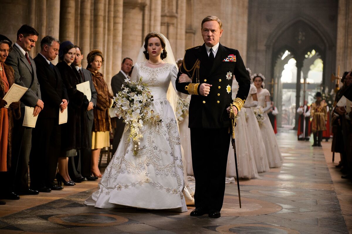 Gerçek Olaylardan Uyarlanan İzleyenleri Ekrana Kilitleyen Diziler The Crown - Marmara Bölge Gazetesi