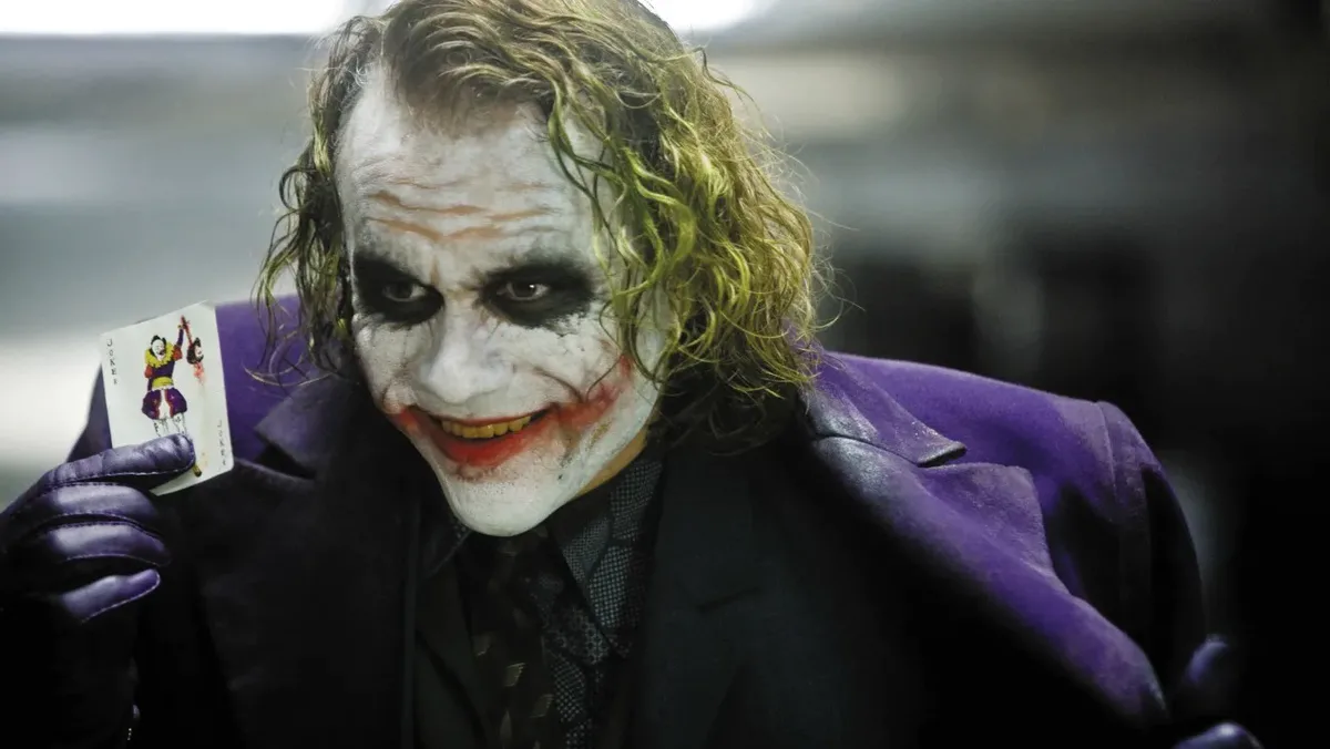 The Dark Knight 2008 - Marmara Bölge Gazetesi