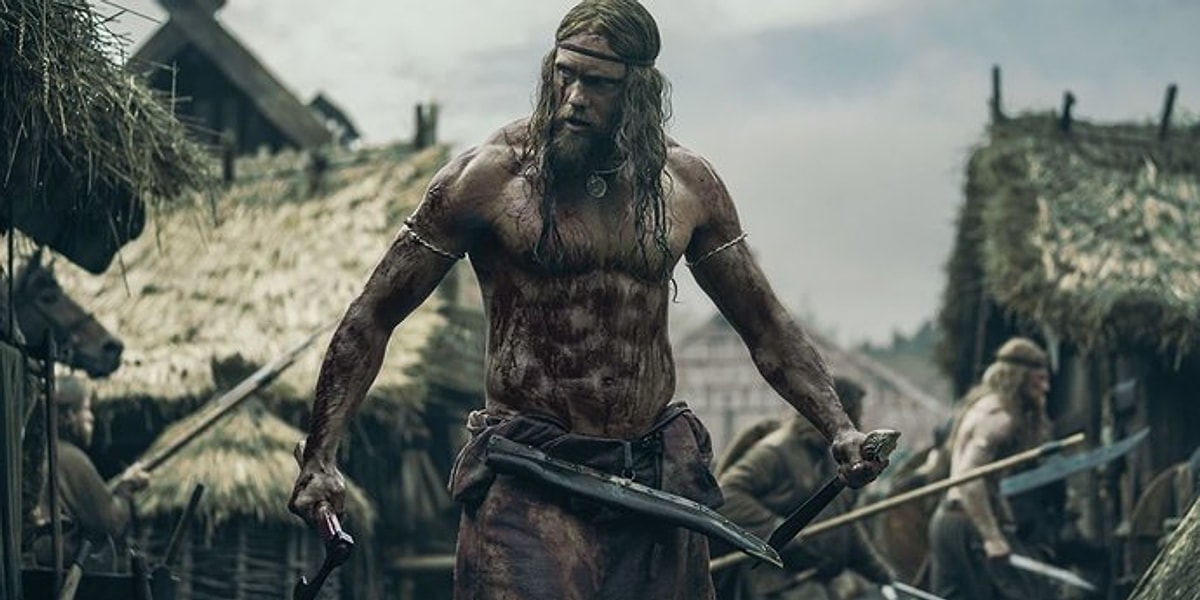 Birbirinden Sürükleyici 20 Film ve Dizi Önerisi The Northman 2022 - Marmara Bölge Gazetesi