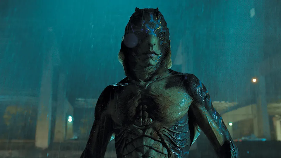 The Shape of Water - Marmara Bölge Gazetesi