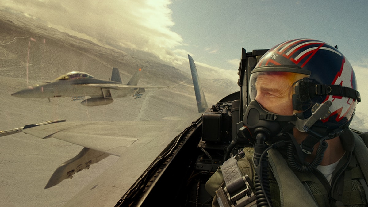 Birbirinden Sürükleyici 20 Film ve Dizi Önerisi Top Gun - Marmara Bölge Gazetesi