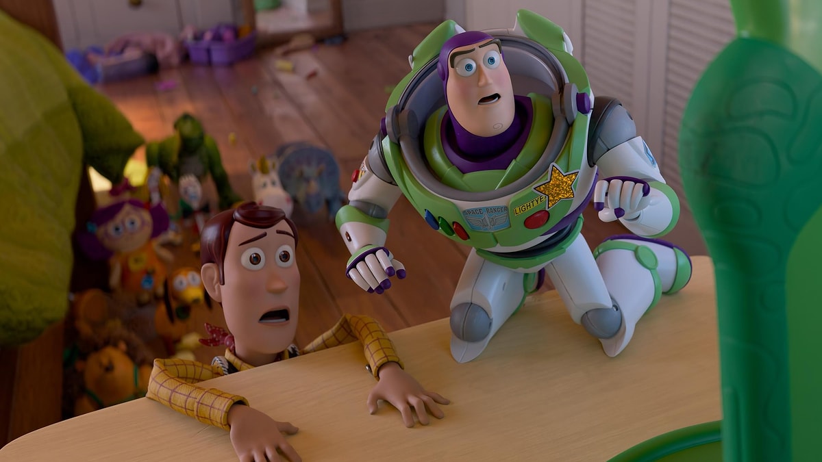 Ailece İzlenecek En Güzel 20 Film Toy Story 5 2026 - Marmara Bölge Gazetesi
