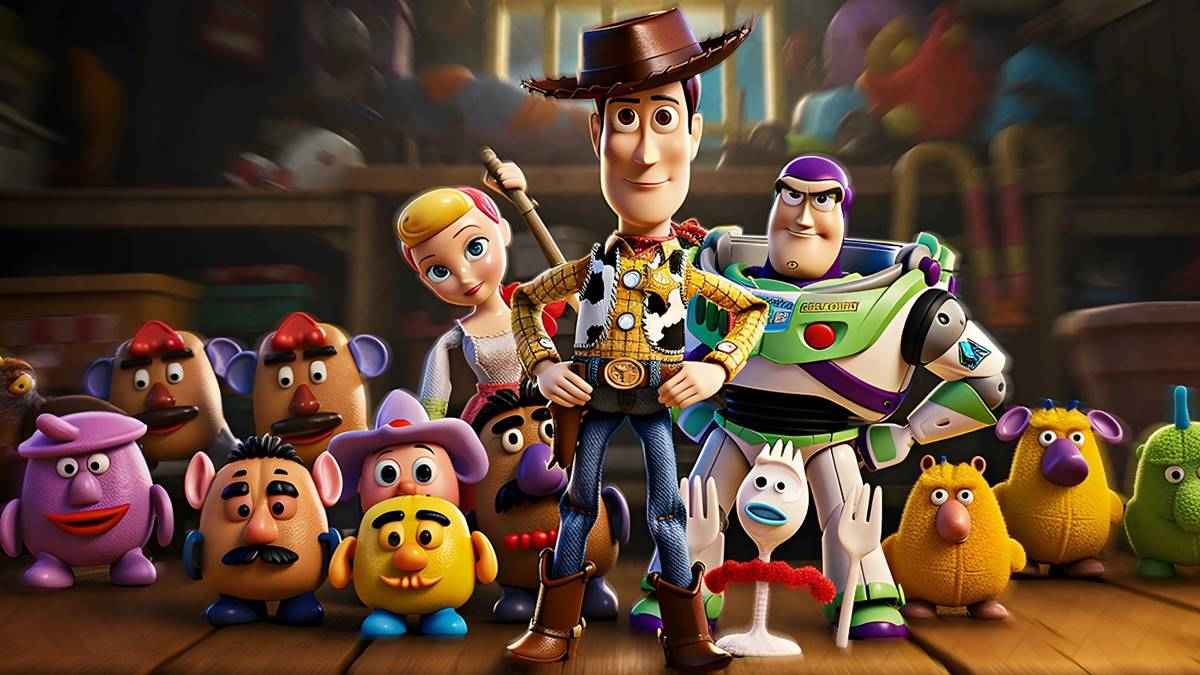 2026'nın En İyi Filmleri Belli! İşte Mutlaka İzlemeniz Gereken 10 Film… Toy Story 5 Oyuncak Hikayesi 5 - Marmara Bölge Gazetesi