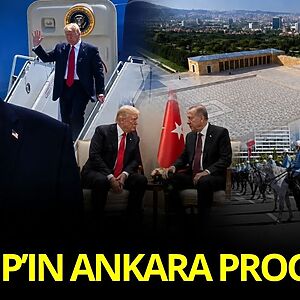 ABD Başkanı Donald Trump'ın NATO Zirvesi kapsamında gerçekleştireceği Ankara ziyaretinin