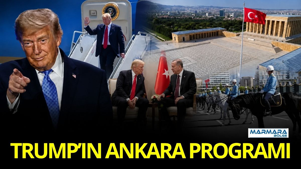 ABD Başkanı Donald Trump'ın NATO Zirvesi kapsamında gerçekleştireceği Ankara ziyaretinin