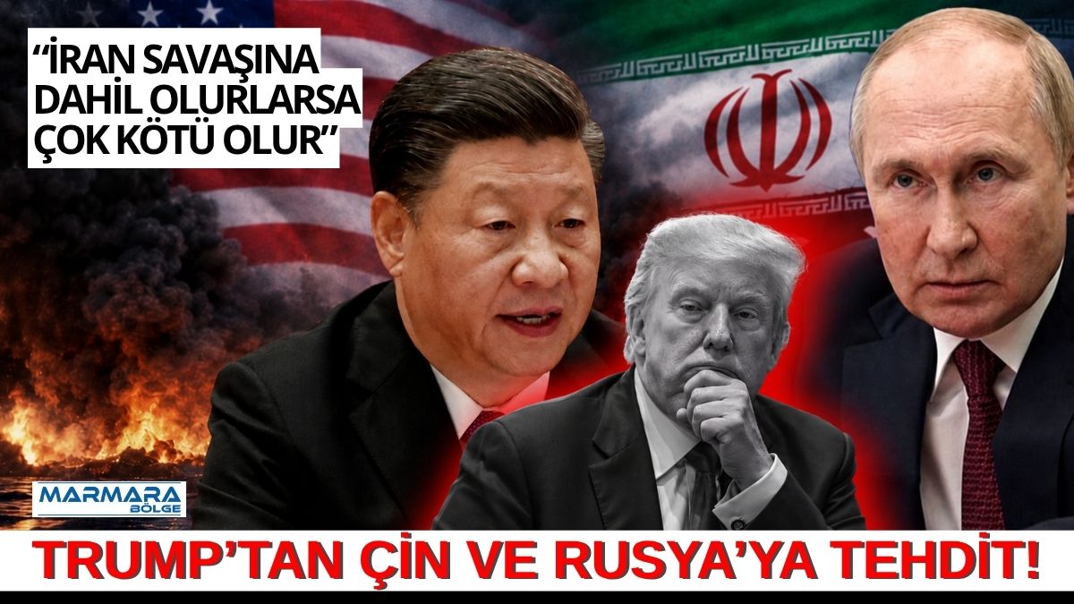 ABD Başkanı Donald Trump, İran ile yaşanan askeri ve siyasi