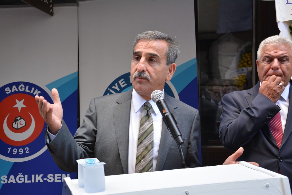 Türk Sağlık-Sen Balıkesir Şubesi Açıldı Turk Saglik Sen Balikesir Subesi Acildi 11 - Marmara Bölge Gazetesi