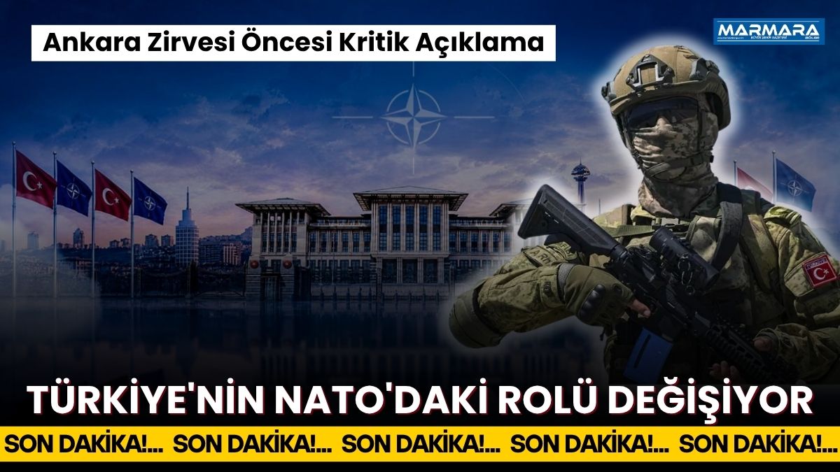 Milli İstihbarat Akademisi, "Ankara Zirvesi, NATO 3.0 Tartışmaları ve Türkiye"