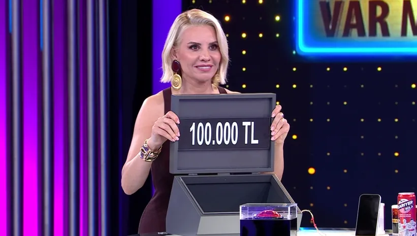 Var Mısın Yok Musun’da 1,5 Milyon TL’yi Kabul Etti! Kendi Kutusundan Çıkan Para Şaşırttı Var Misin Yok Musunda 15 Milyon TLyi Kabul Etti Kendi Kutusundan Cikan Para Sasirtti 3 - Marmara Bölge Gazetesi