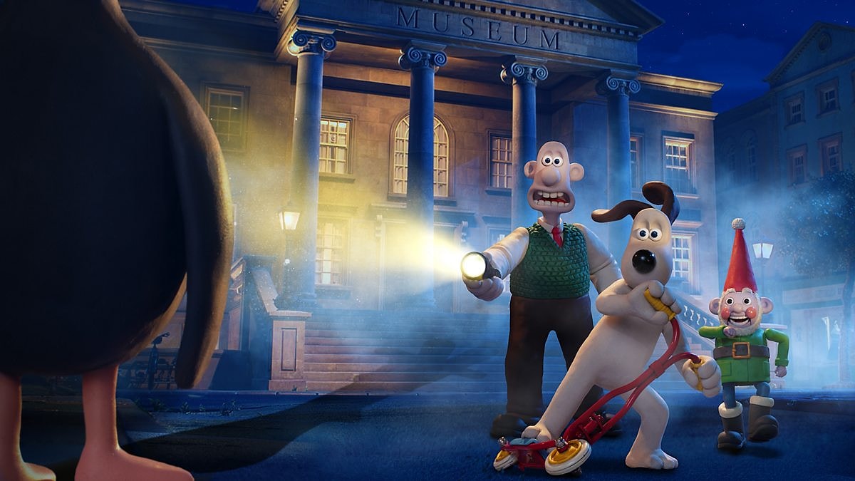 Wallace Gromit - Marmara Bölge Gazetesi