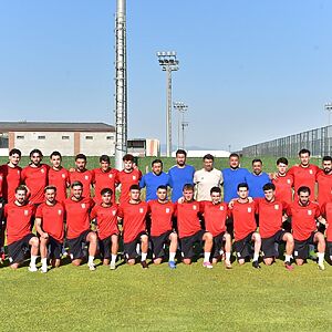 Balıkesirspor, 2026-2027 futbol sezonu hazırlıklarına kulüp tesislerinde gerçekleştirilen sezon açılış