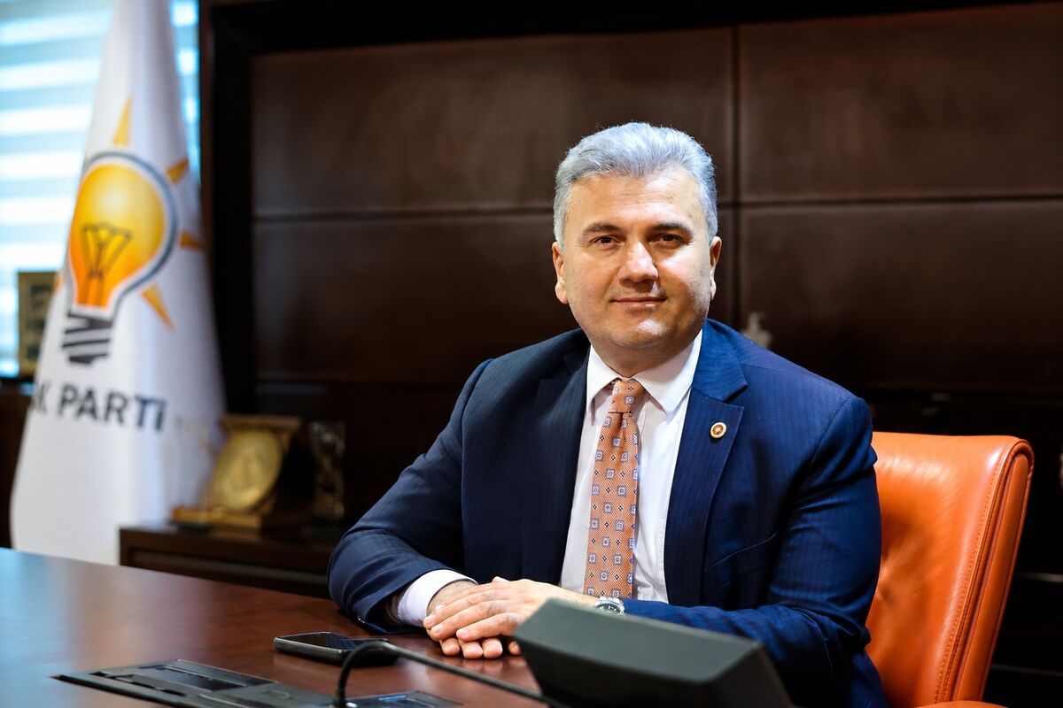 AK Parti Balıkesir Milletvekili Dr. Mustafa Canbey, 24 Temmuz Gazeteciler