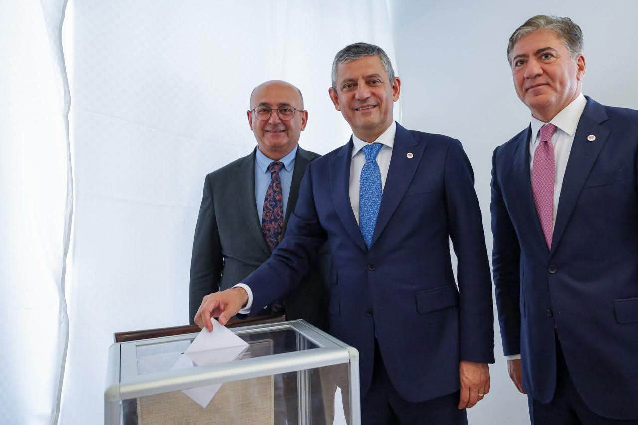 YENİ Parti’nin Yönetim Kadrosu Belli Oldu: PM ve YDK Üyeleri Açıklandı YENI PARTI 3 - Marmara Bölge Gazetesi
