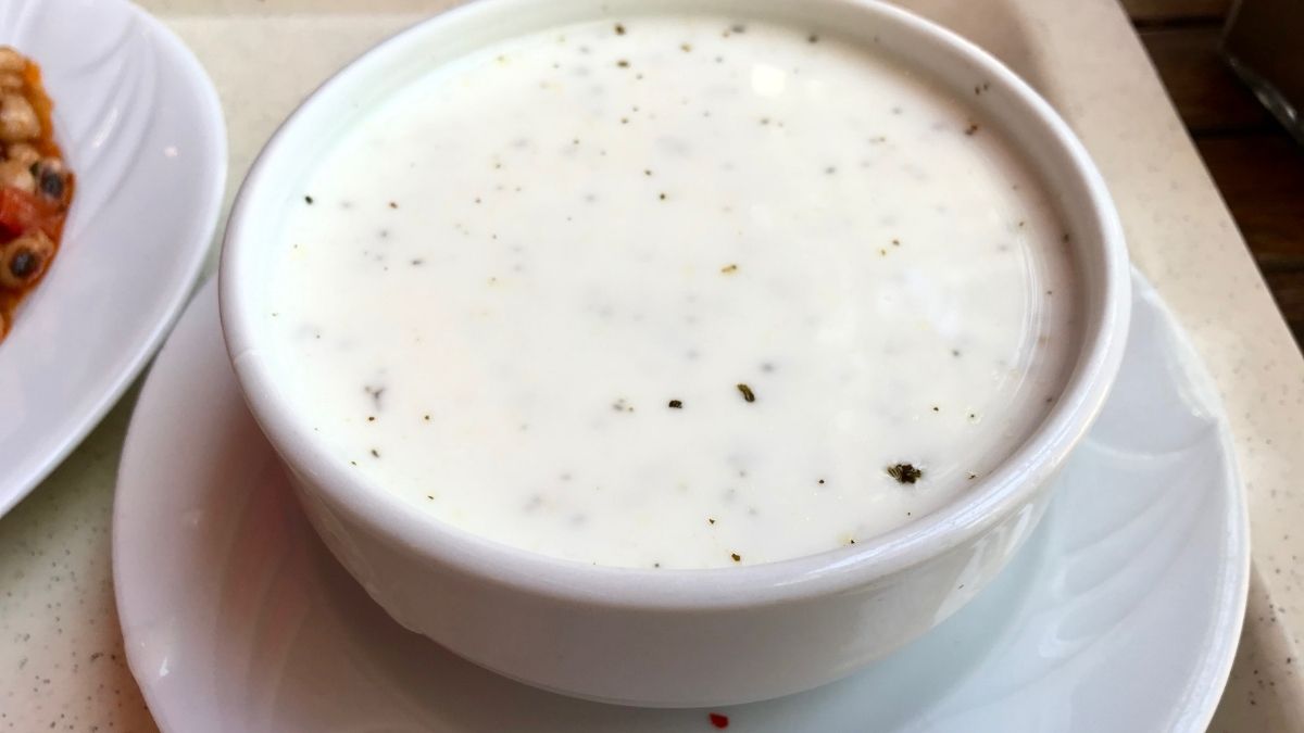 Yaz Sıcaklarında Ferahlatacak 10 Soğuk Çorba Tarifi Yarma Corbasi - Marmara Bölge Gazetesi
