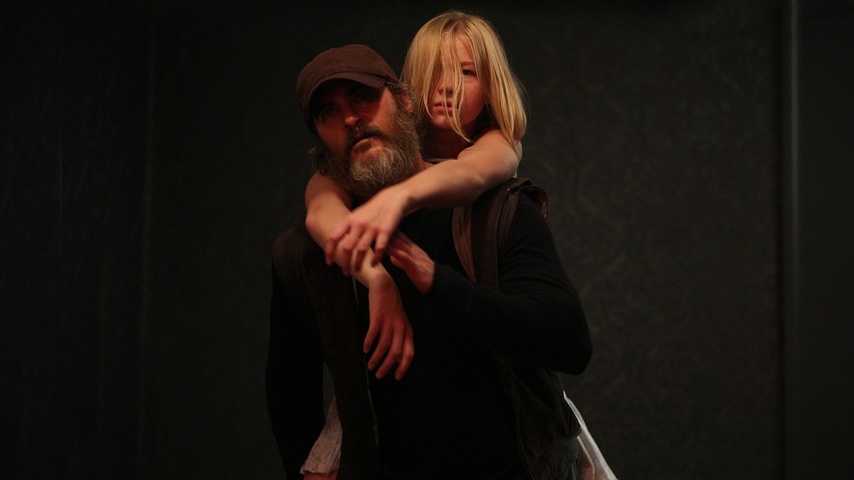 Birbirinden Sürükleyici 20 Film ve Dizi Önerisi You Were Never Really Here 2017 - Marmara Bölge Gazetesi