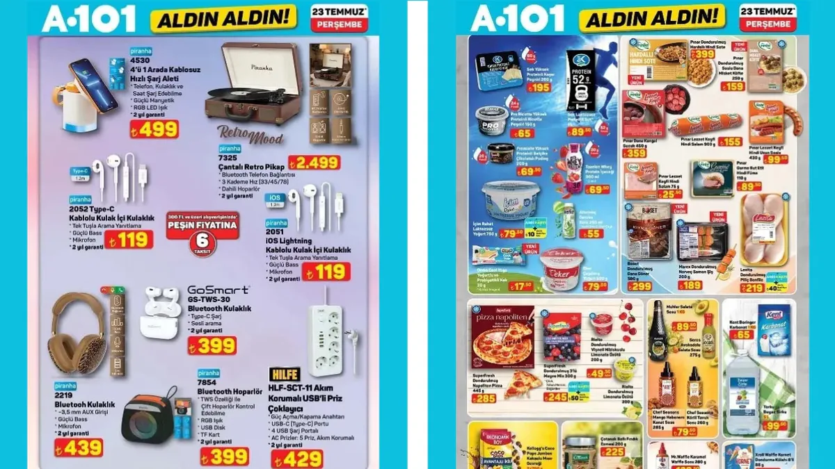 A101’de Televizyon Fiyatları Dikkat Çekti a101 23 2 - Marmara Bölge Gazetesi