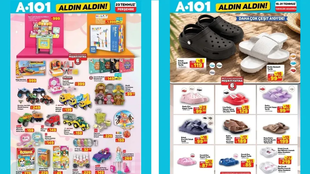 a101 23 4 - Marmara Bölge Gazetesi