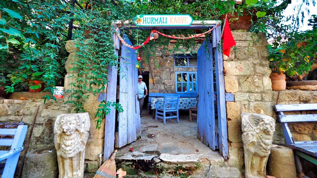 Edremit’te Hafta Sonu Kaçamağı İçin 8 Rota adatepe koyu cafe - Marmara Bölge Gazetesi