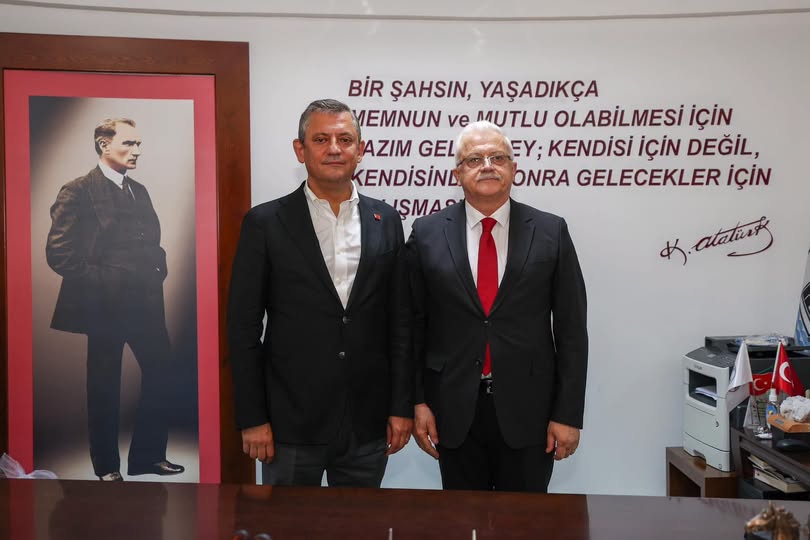 SON DAKİKA: Balıkesir’de 8 Belediye Başkanı ve Çok Sayıda Yönetici Yeni Parti’ye Geçti! ali kemal deveciler - Marmara Bölge Gazetesi