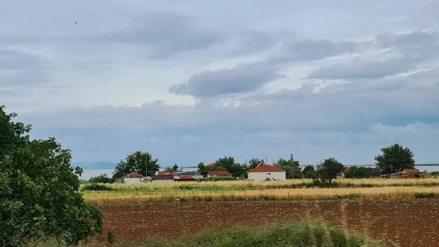 Edremit'e Yakın Saklı Rota bergama elaia 4 - Marmara Bölge Gazetesi