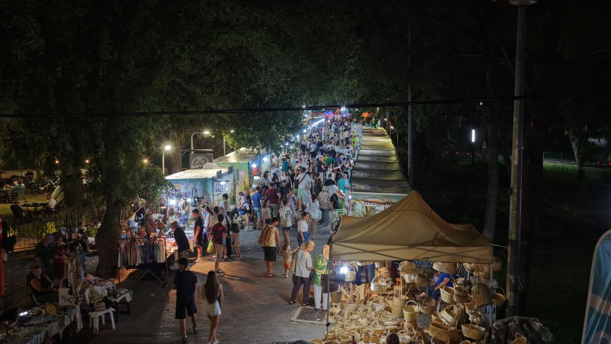 Bu Yazın En Çok Konuşulan Duraklarından Biri: Balıkesir Aromaterapi Festivali d8f0698e 7096 4a20 a152 db7b2d686529 - Marmara Bölge Gazetesi