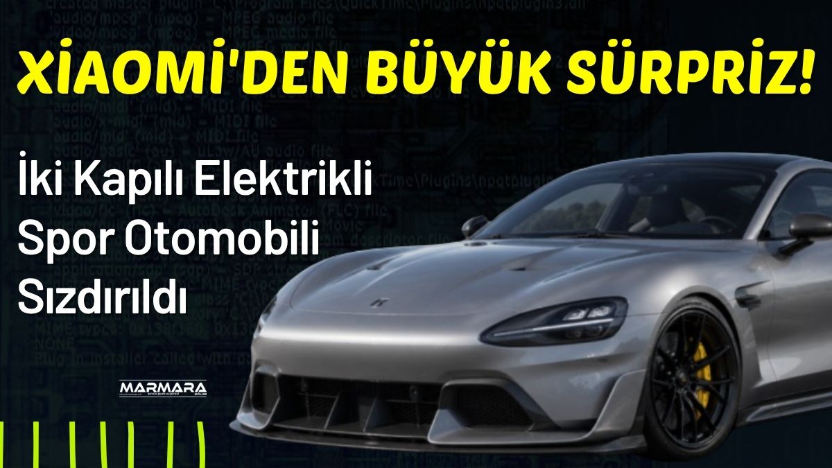 Elektrikli otomobil pazarına SU7 modeliyle hızlı bir giriş yapan teknoloji