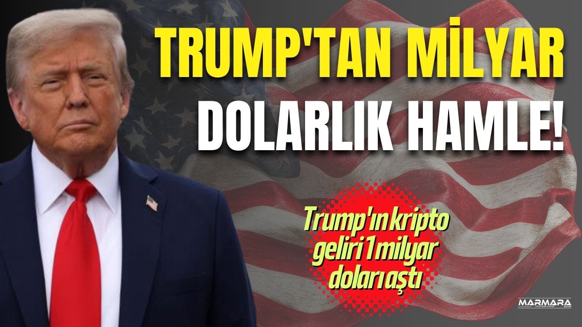 ABD Başkanı Donald Trump'ın 2025 yılı mali bildirimine göre, kripto