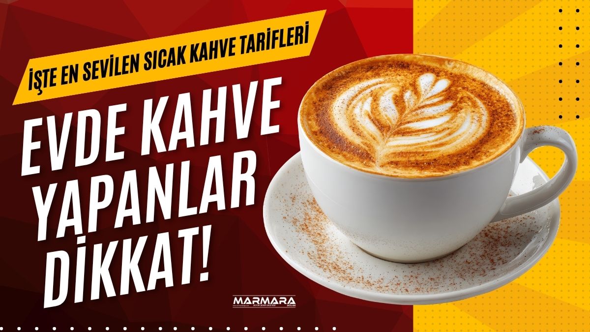 Kahve, dünyanın en çok tüketilen içecekleri arasında yer alırken birbirinden