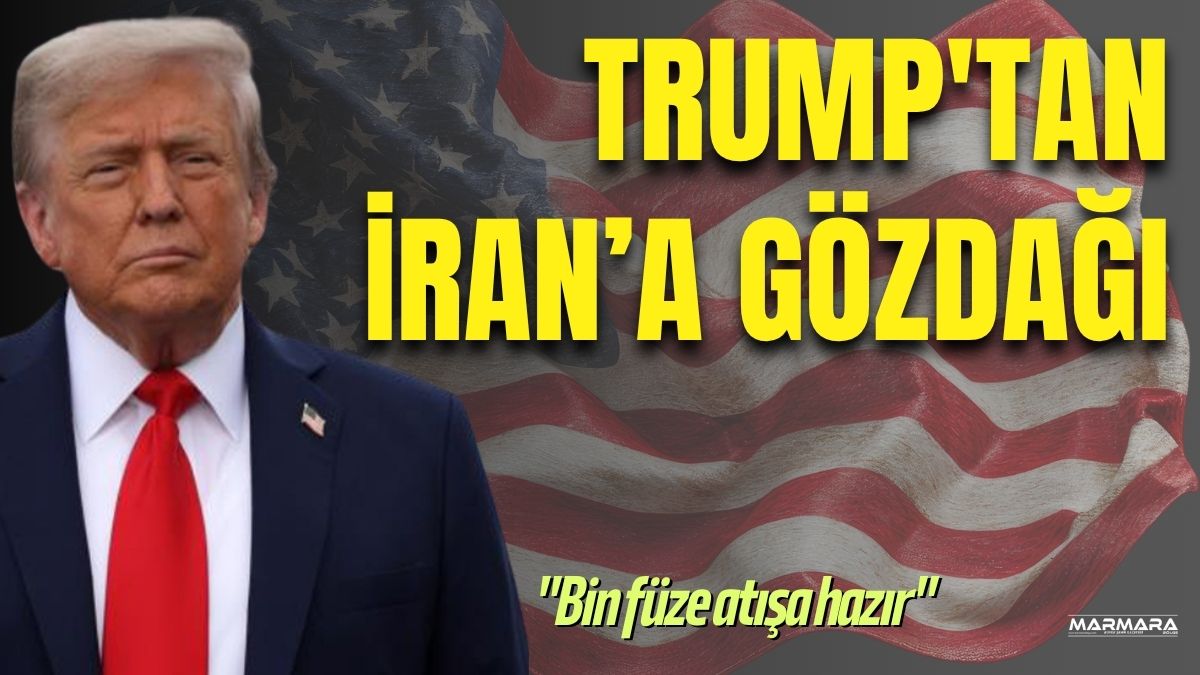 ABD Başkanı Donald Trump, İran'ın kendisine yönelik suikast girişimine karşı
