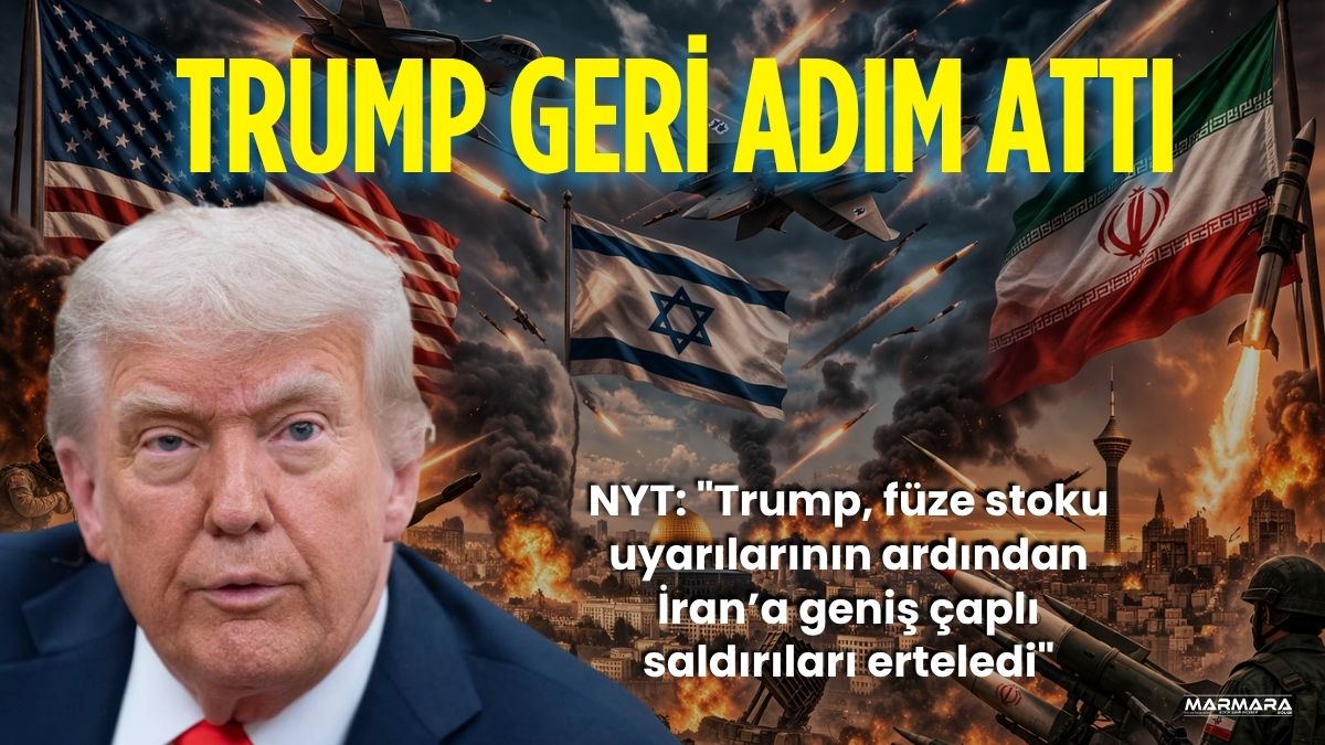 ABD Başkanı Donald Trump’ın ABD ordusunun elindeki önleyici füze stokunun