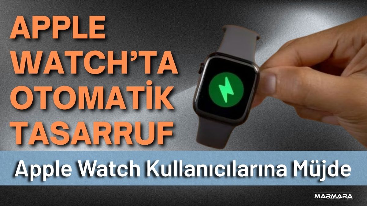 Apple’ın sonbaharda kullanıma sunmaya hazırlandığı watchOS 27 güncellemesi, Apple Watch