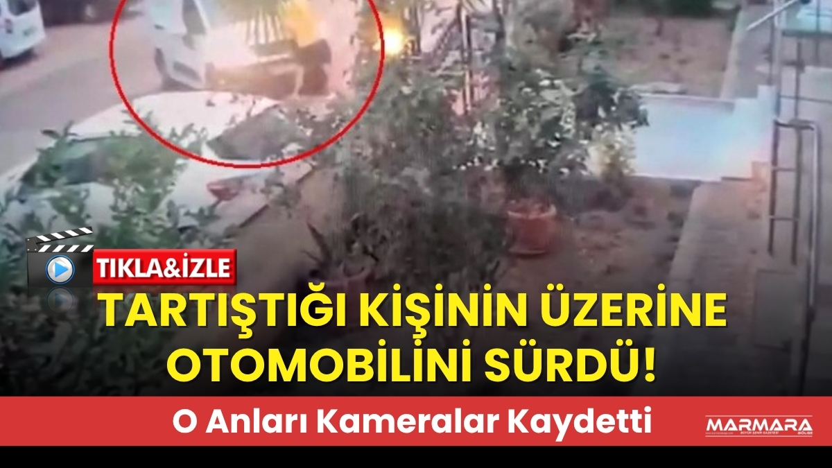 Antalya'nın Konyaaltı ilçesinde iki kişi arasında çıkan tartışma kanlı bitti.